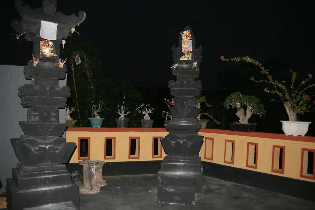 Pondok Taman Asri Homestay Ubud Indonesien