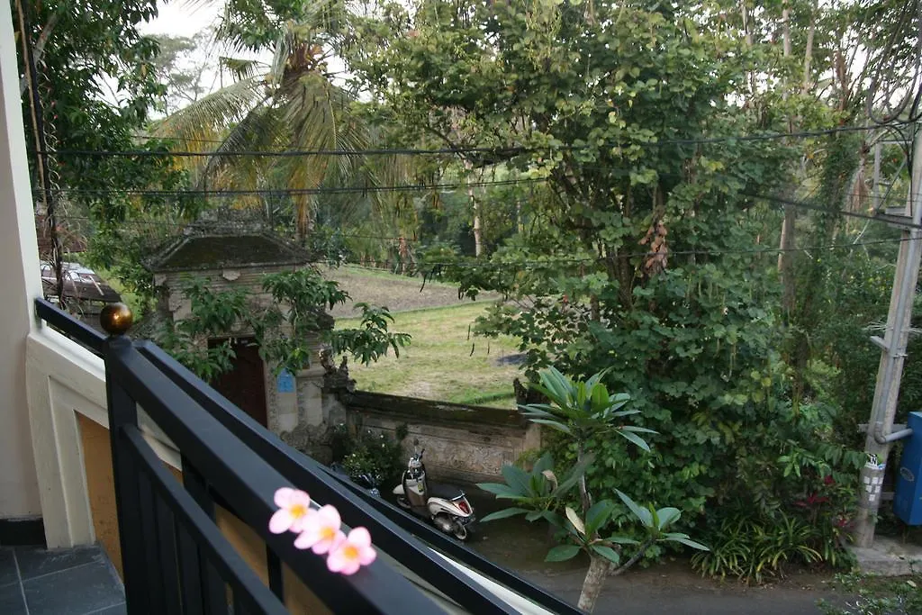Pondok Taman Asri Homestay Ubud