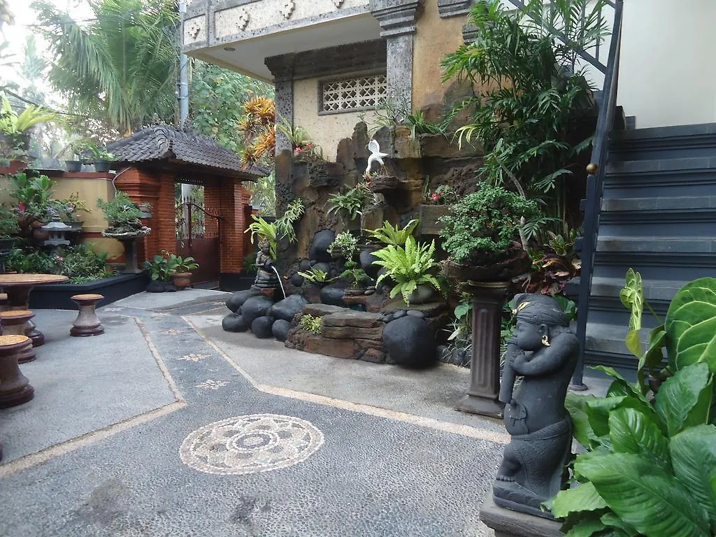 Pondok Taman Asri Homestay Ubud Indonesien