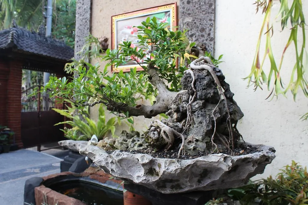 Pondok Taman Asri Homestay Ubud 0*,