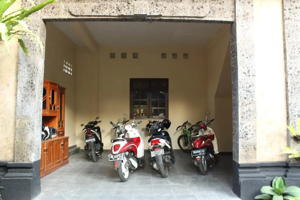Pondok Taman Asri Homestay Ubud