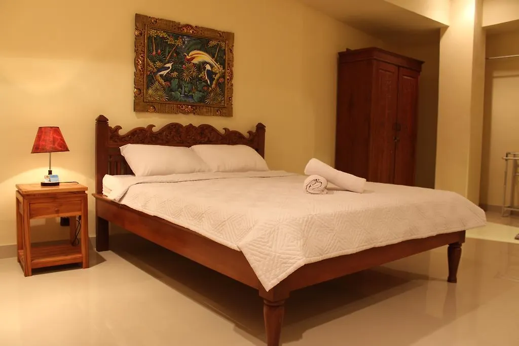 Pondok Taman Asri Homestay Ubud 0*,  Indonesien