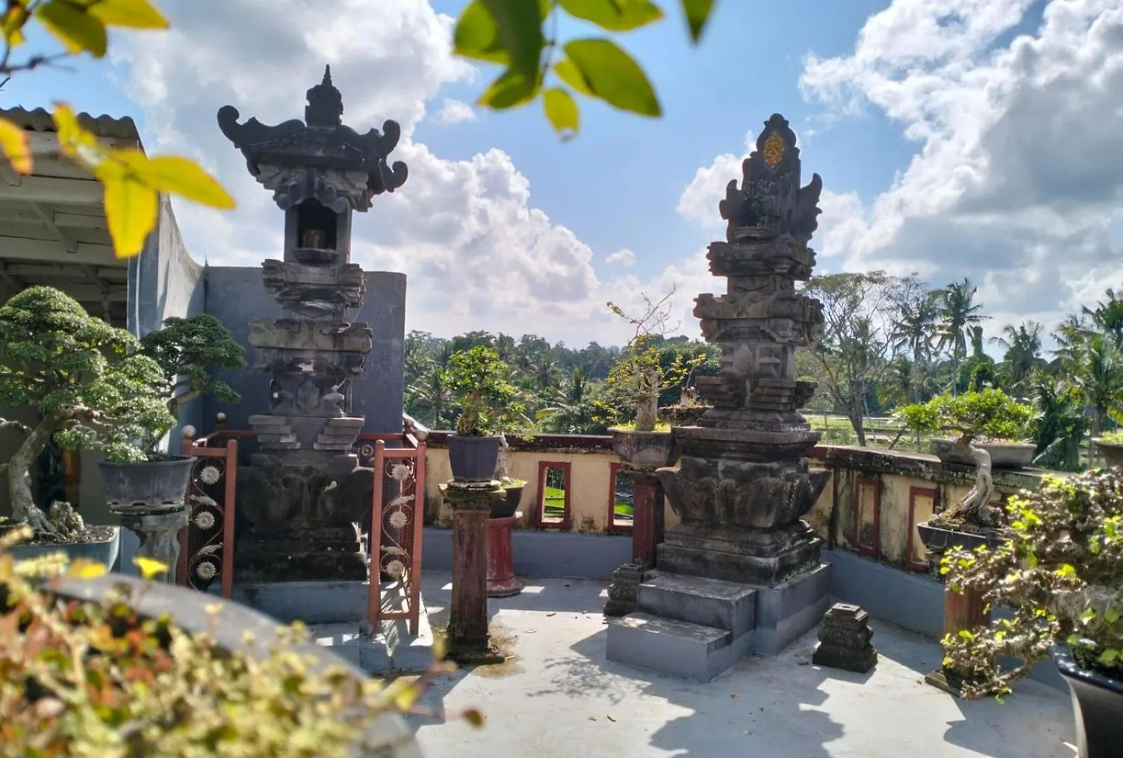 Pondok Taman Asri Homestay Ubud
