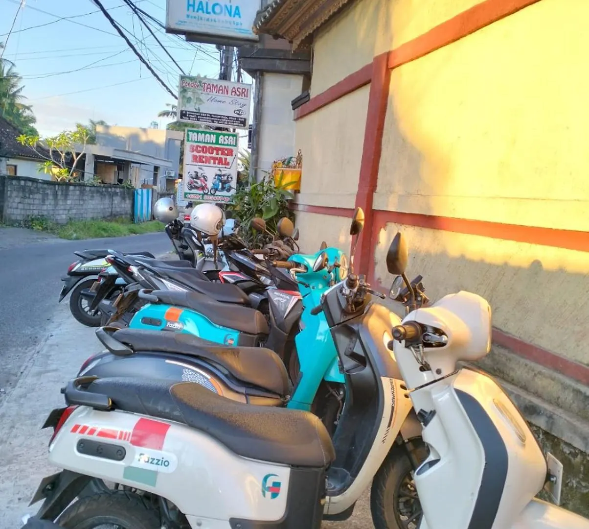 Pondok Taman Asri Homestay Ubud