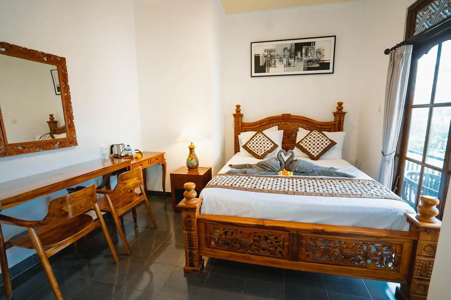 Pondok Taman Asri Homestay Ubud