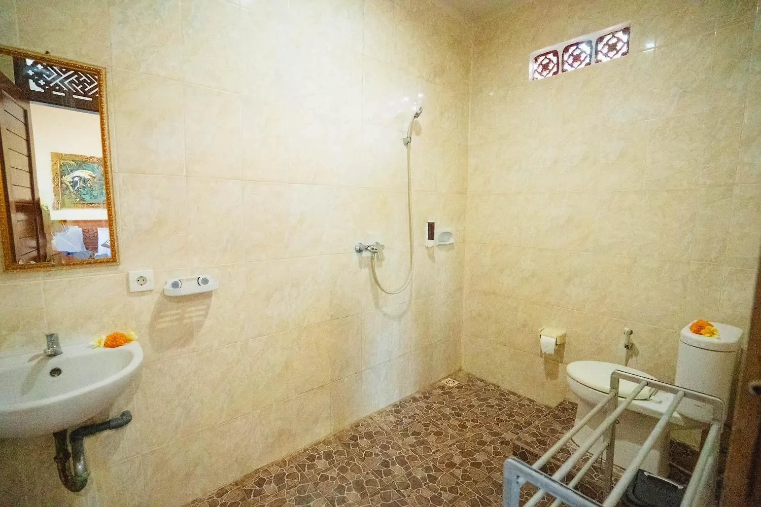 Pondok Taman Asri Homestay Ubud