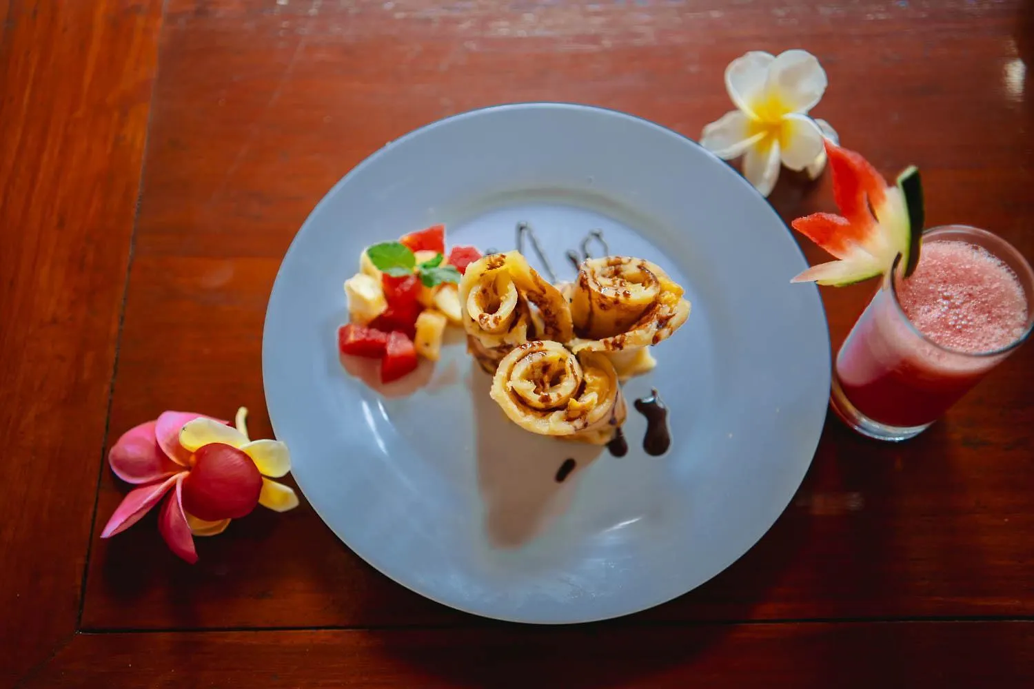 Pondok Taman Asri Homestay Ubud