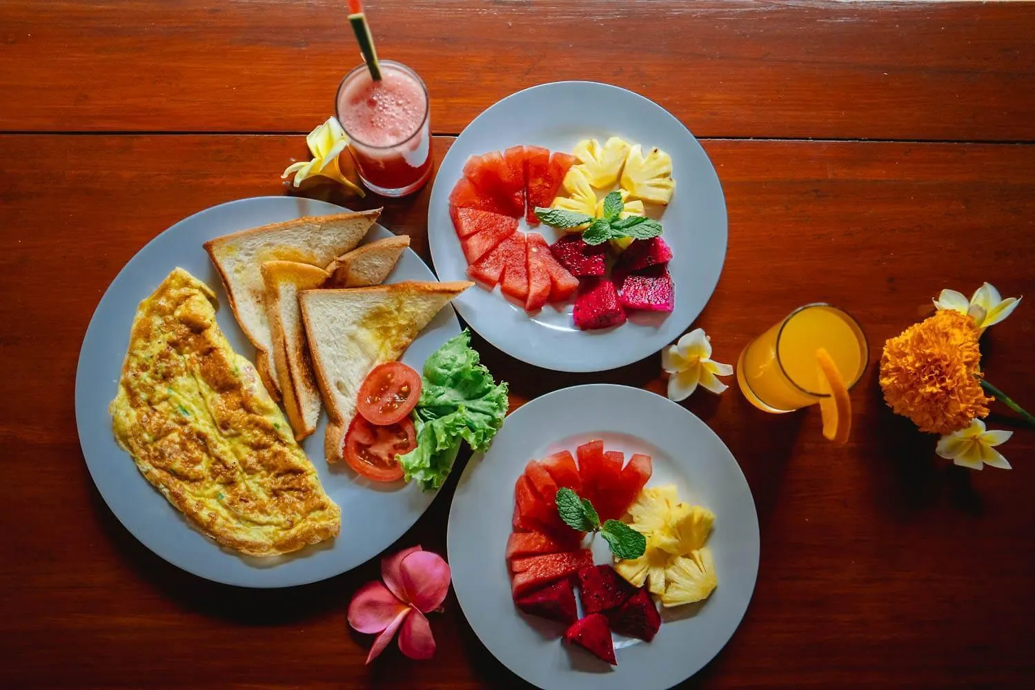 Pondok Taman Asri Homestay Ubud