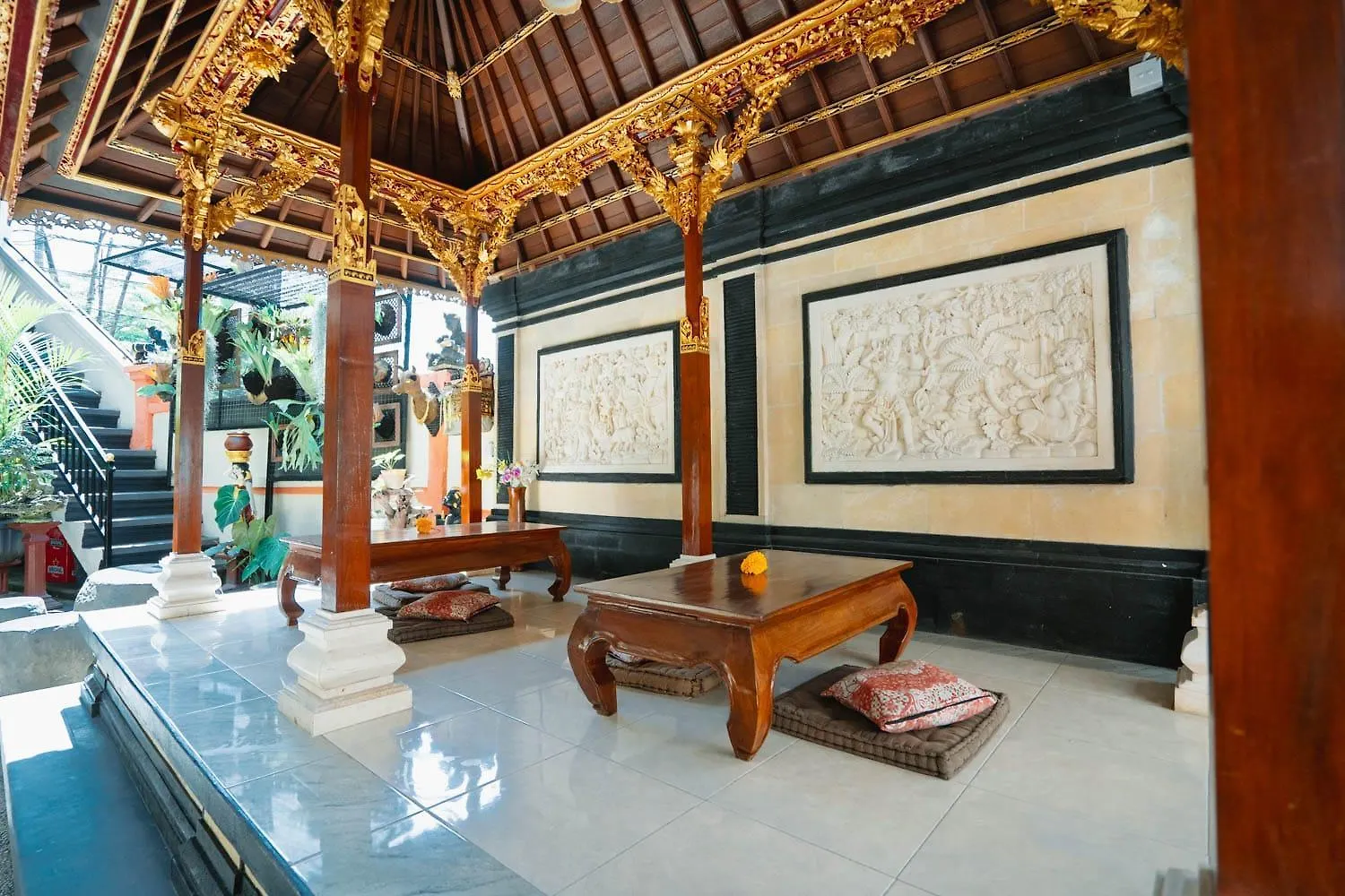 Pondok Taman Asri Homestay Ubud