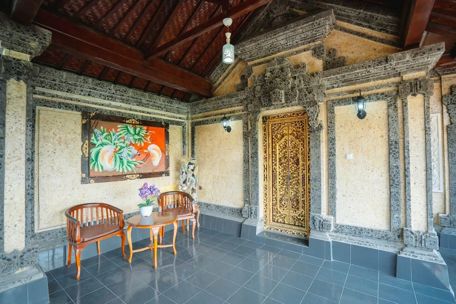 Pondok Taman Asri Homestay Ubud Indonesien