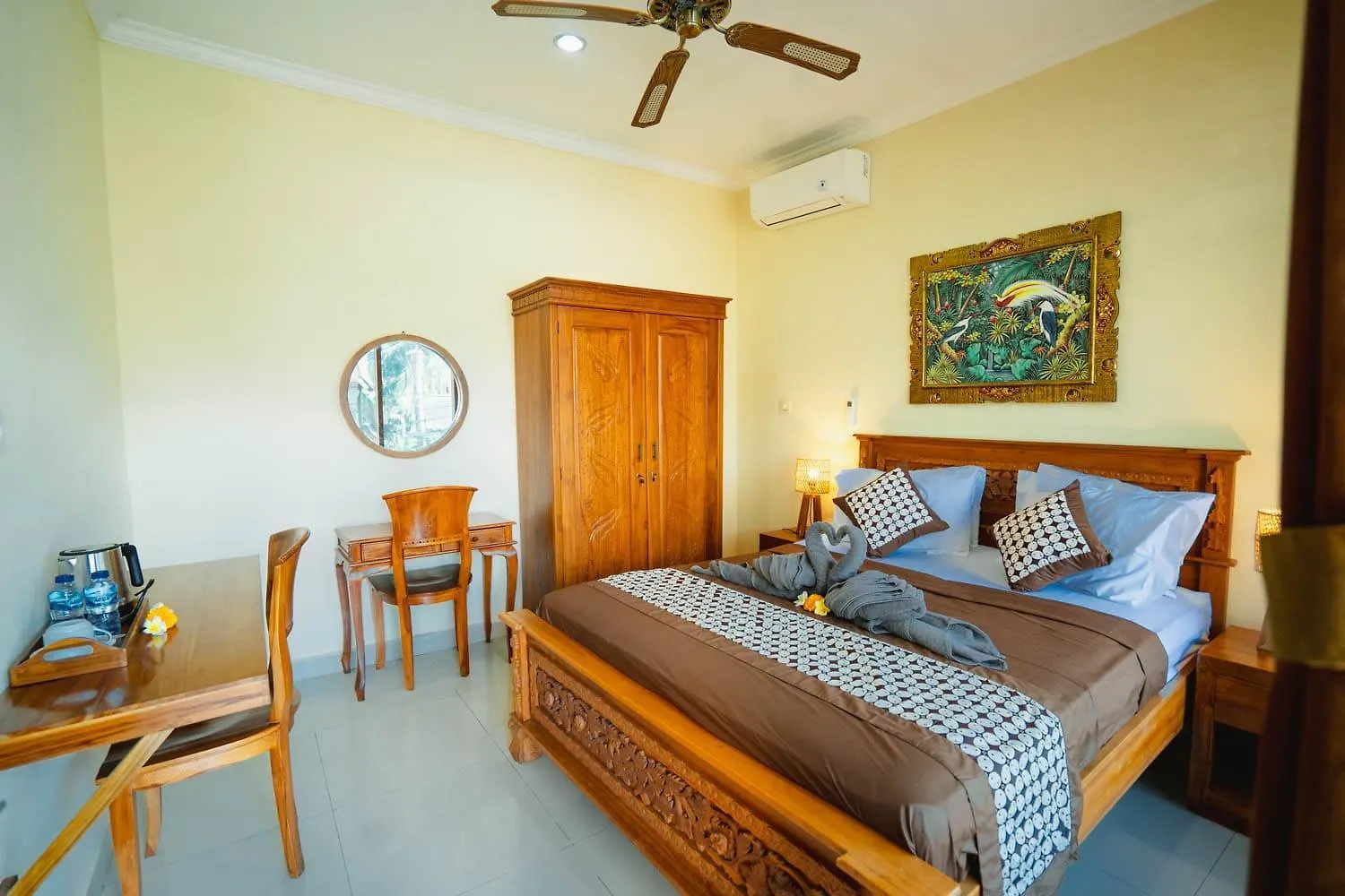 Pondok Taman Asri Homestay Ubud
