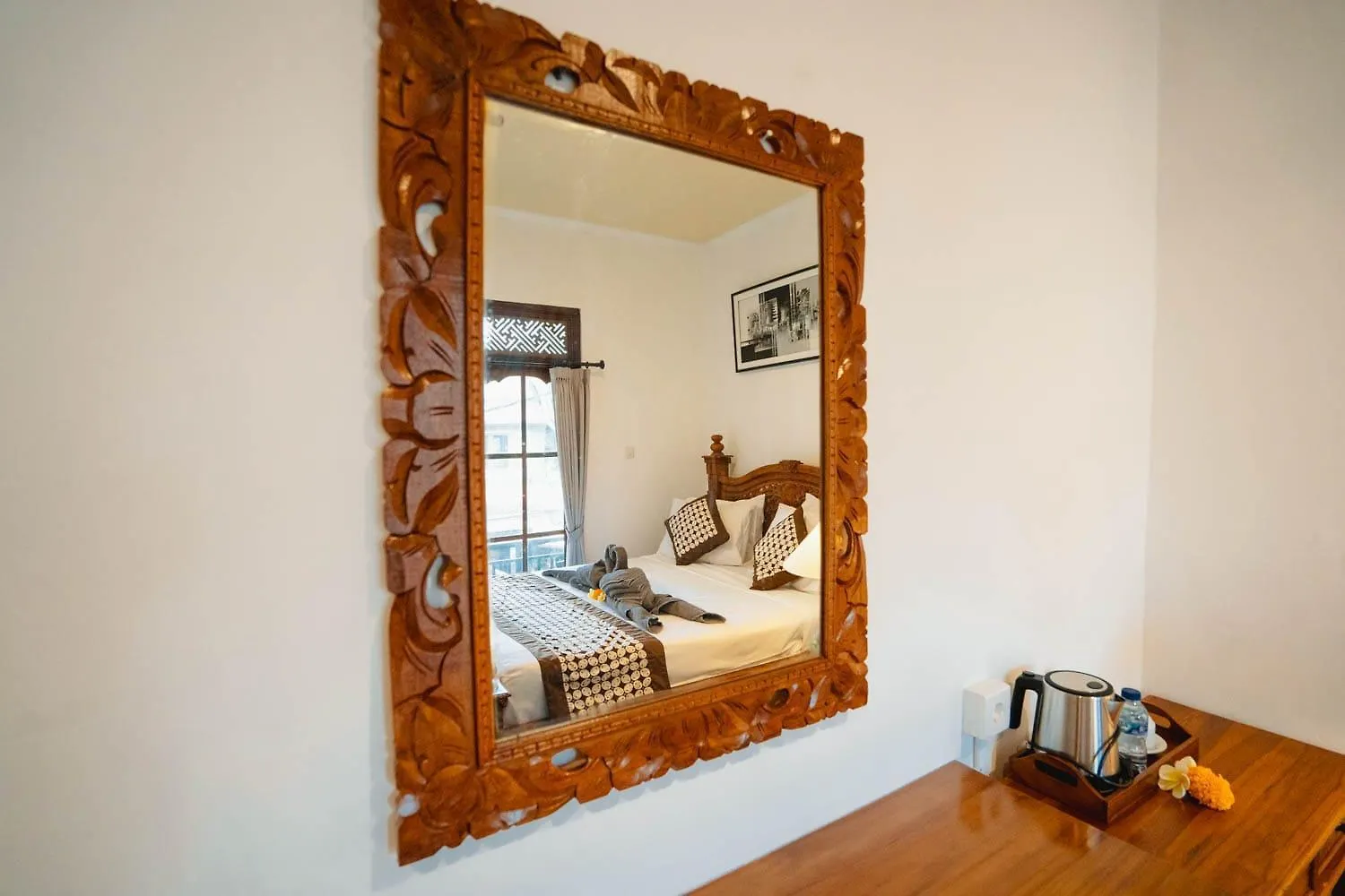 Pondok Taman Asri Homestay Ubud Indonesien