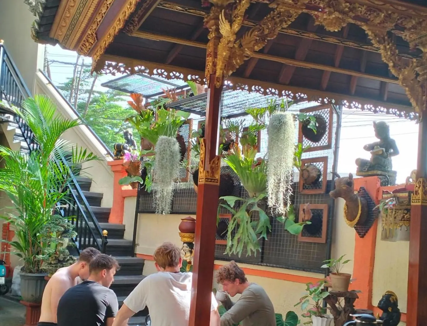 Pondok Taman Asri Homestay Ubud