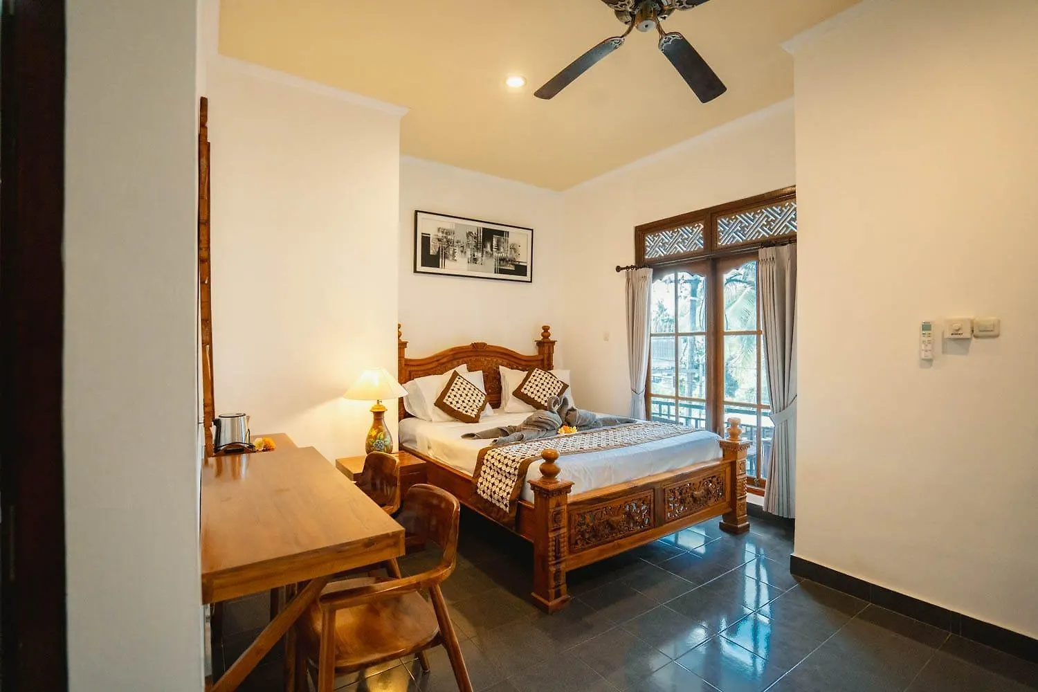 Pondok Taman Asri Homestay Ubud