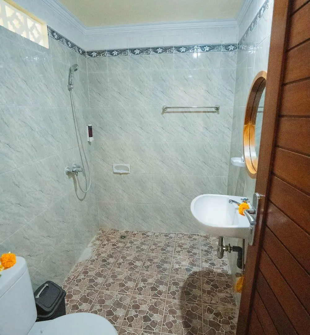 Pondok Taman Asri Homestay Ubud