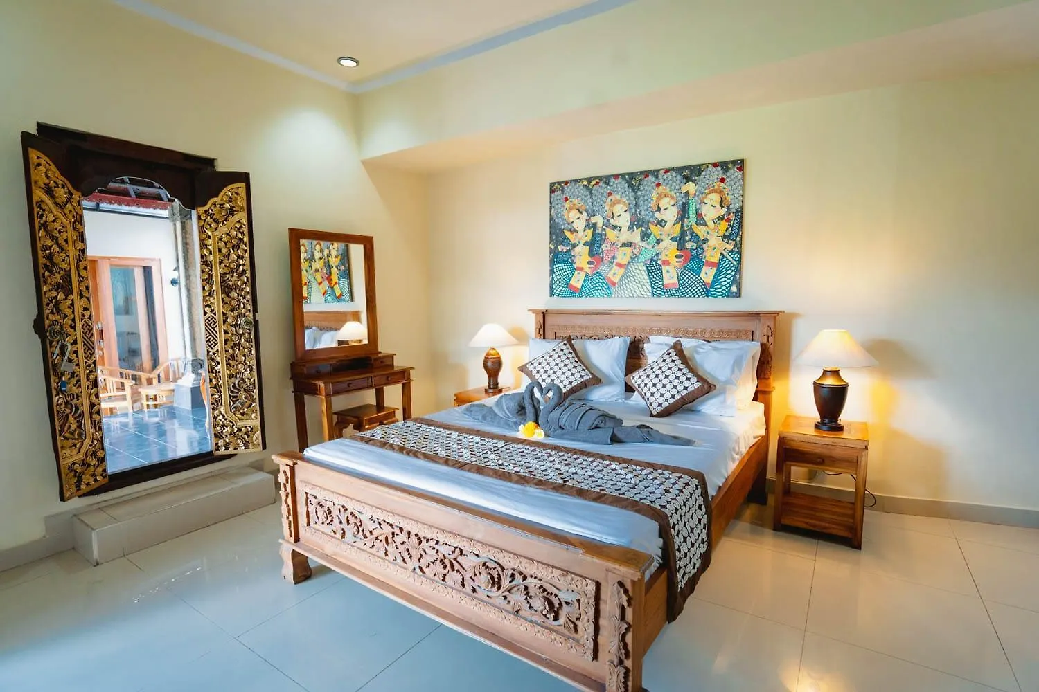 Pondok Taman Asri Homestay Ubud