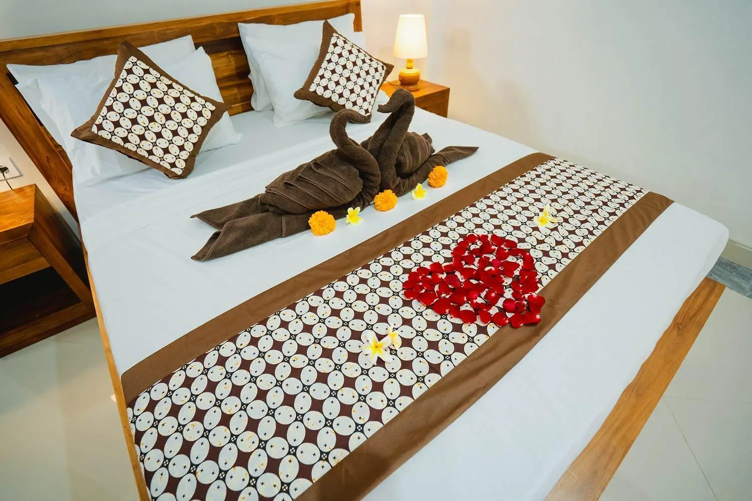 Pondok Taman Asri Homestay Ubud 0*,  Indonesien