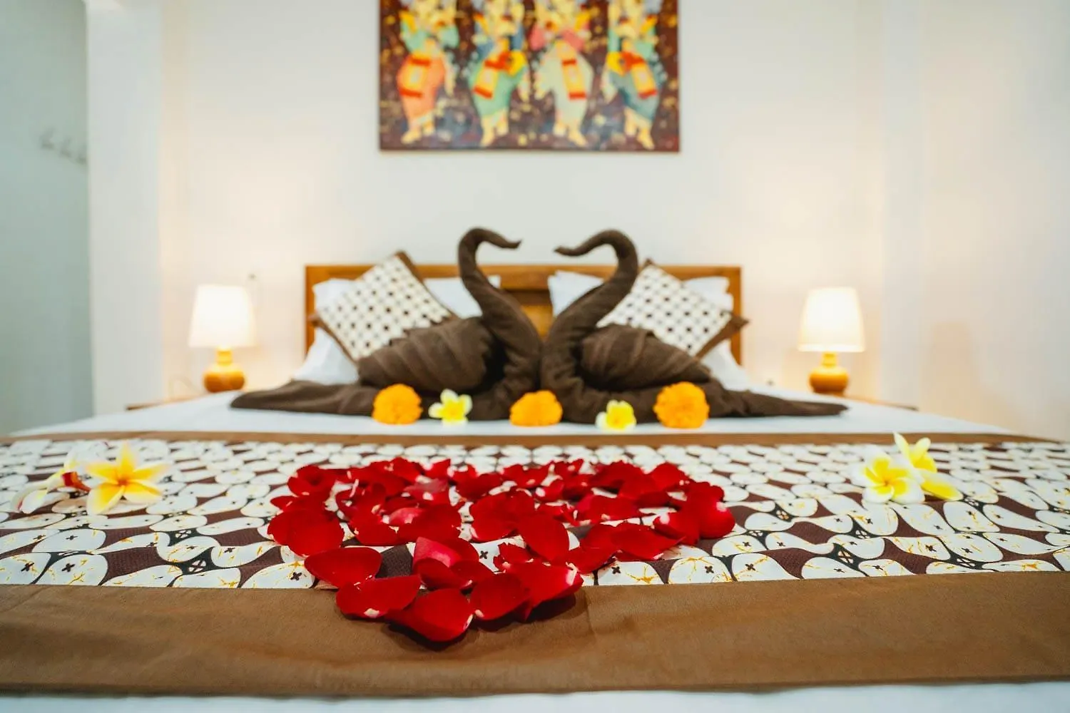 Pondok Taman Asri Homestay Ubud Indonesien
