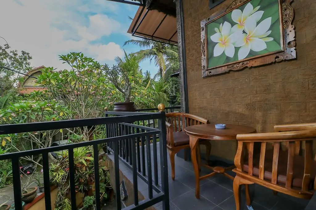 Pondok Taman Asri Homestay Ubud