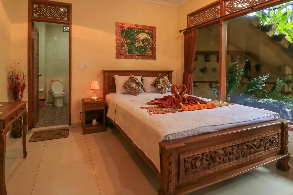 Pondok Taman Asri Homestay Ubud 0*,  Indonesien