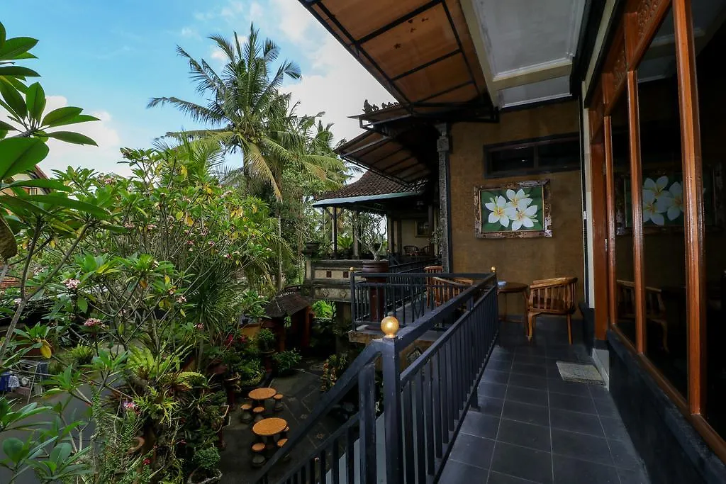 Pondok Taman Asri Homestay Ubud