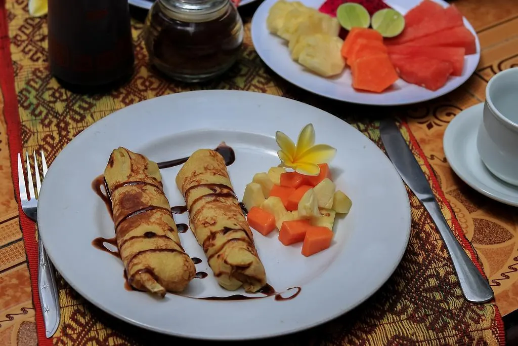 Pondok Taman Asri Homestay Ubud