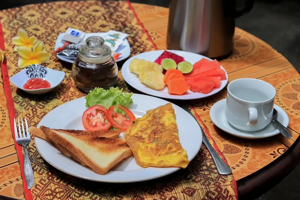 Pondok Taman Asri Homestay Ubud