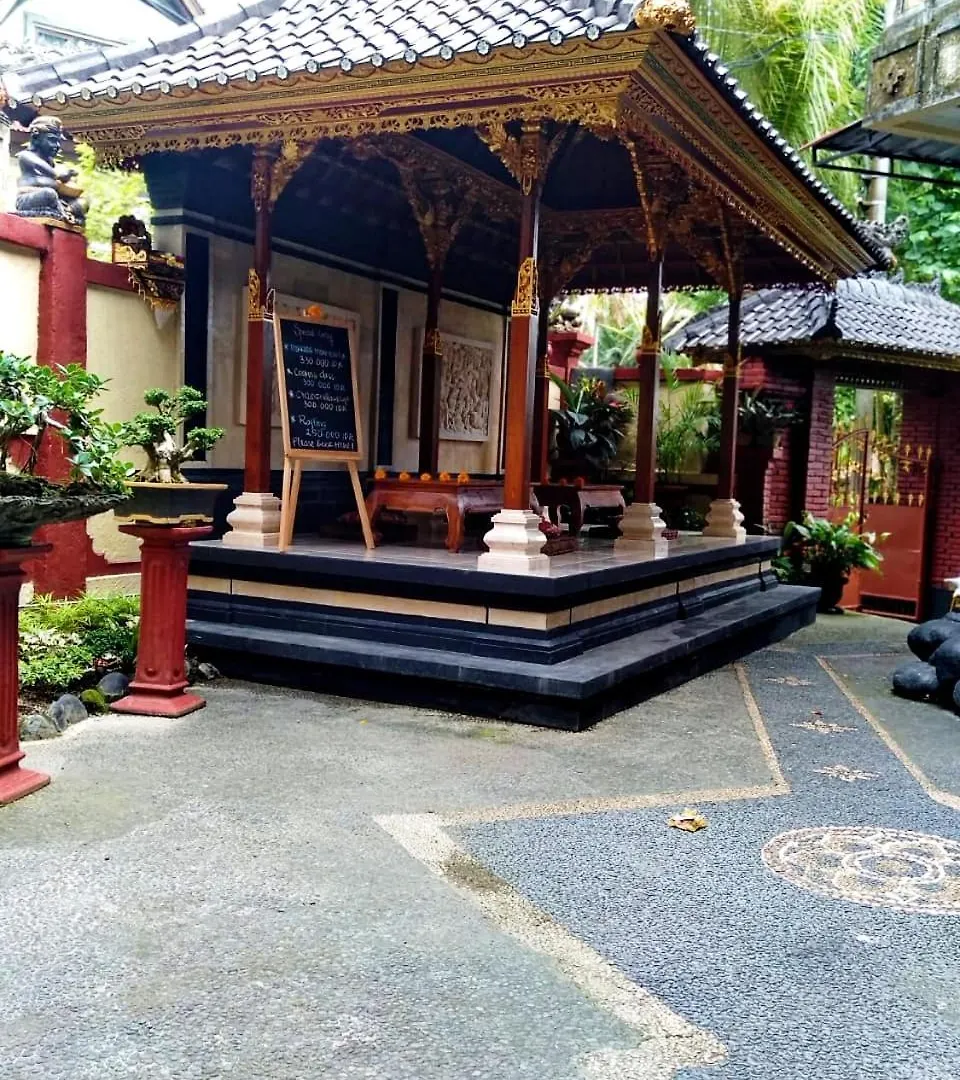 Pondok Taman Asri Homestay Ubud 0*,  Indonesien