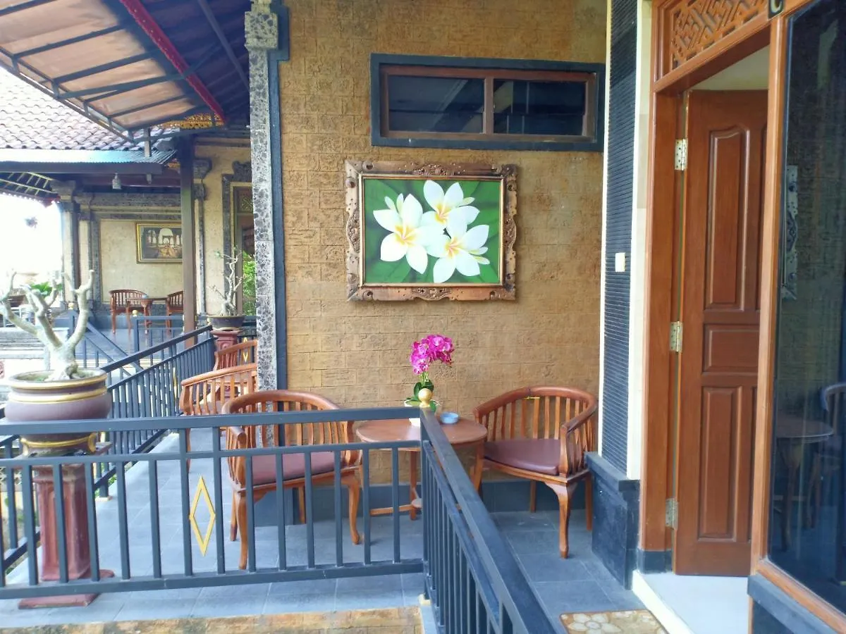 Pondok Taman Asri Homestay Ubud Indonesien