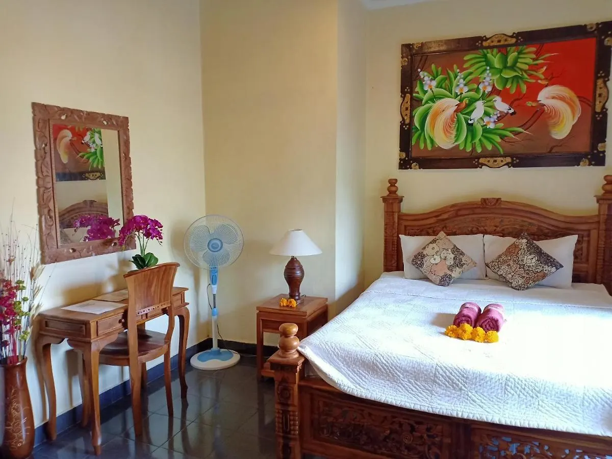 Pondok Taman Asri Homestay Ubud  Indonesia